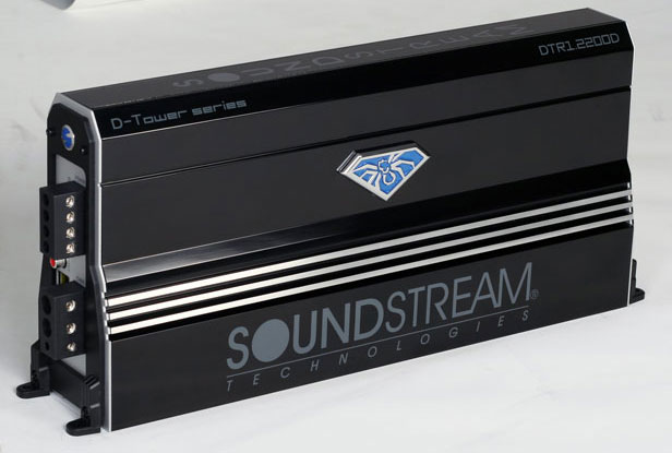 SOUNDSTREAM DTR4.500: ハイエンド カーオーディオ 通販 【最高級